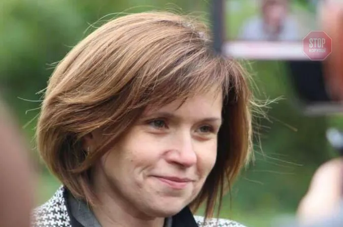 Померла колишня в.о. міністра освіти Любомира Мандзій