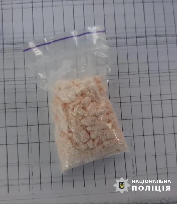 Наркотики в асортименті: на Волині затримали п'ятьох зловмисників (фото)