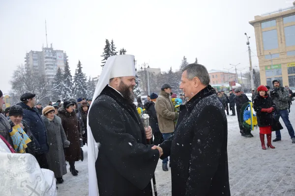 У Луцьку відслужили панахиду за загиблими героями