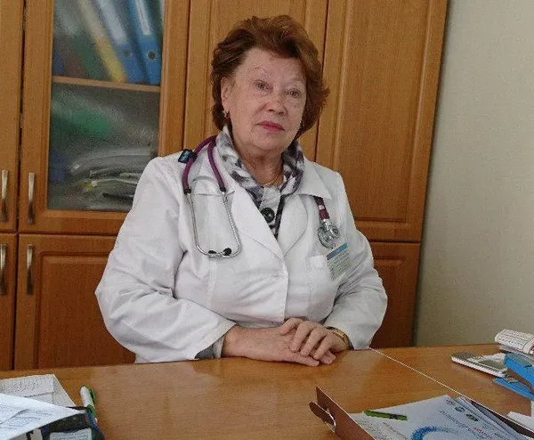 Лариса Джанкарашвілі