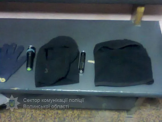 У Луцьку намагалися обікрасти піцерію