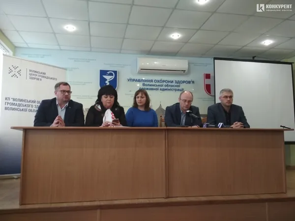 Не варто панікувати: розповіли, які волинські лікарні готові приймати хворих із підозрою на коронавірус
