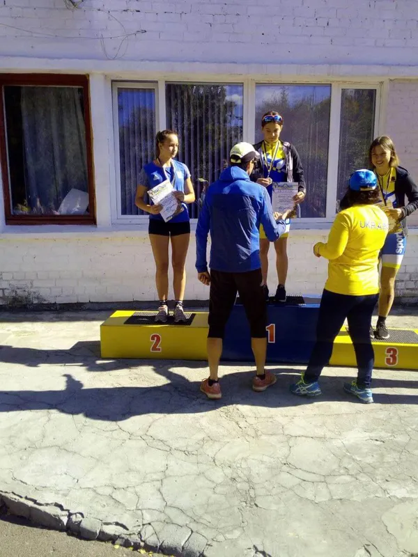 Волинські спортсмени стали призерами на чемпіонаті з гонок на лижоролерах (фото)