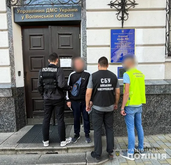 Нелегал з РФ понад 13 років незаконно жив у Луцьку – як його покарали