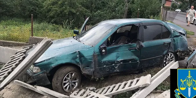 Лучанин на BMW збив на смерть жінку на тротуарі – його судитимуть (фото)