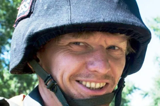 Стратили після тортур: як окупанти вбили відомого журналіста Макса Левіна