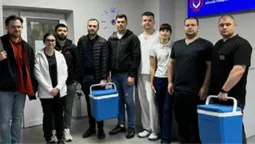 Дав шанс на повноцінне життя двом людям: на Волині вилучили в посмертного донора нирки (фото)