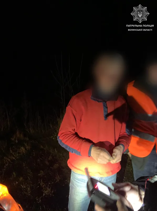 П'яний водій вилетів на «зустрічку»: на Волині – серйозна аварія (фото)