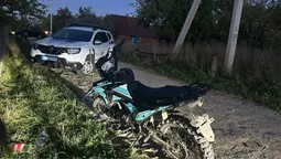 🏍️ Тяжкі травми та реанімація: на Волині за добу сталися три ДТП з мотоциклістами (фото)