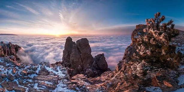 ТОП-16 надзвичайних фотографій конкурсу «Вікі любить Землю 2019»