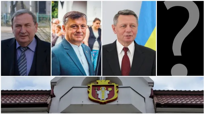 Лучани, а ви готові обирати собі мера?