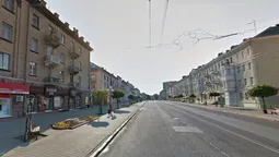 У центрі Луцька відколовся фрагмент балкону (фото)