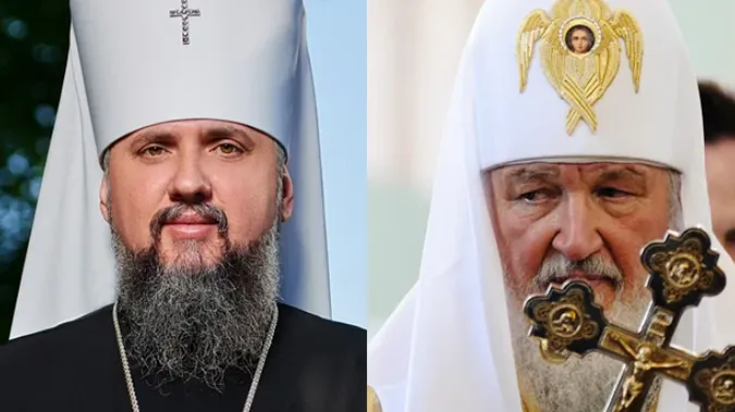 Епіфаній: Структури РПЦ були задіяні до вторгнення РФ в Україну