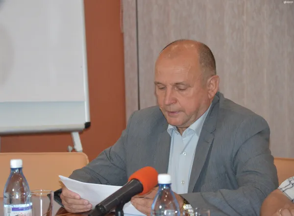 Директор ТзОВ «Санрайз» ЛТД Юрій Девіцький