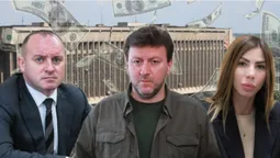 Яка зарплата в ексначальника Запорізької ОВА Старуха та його заступників (фото)