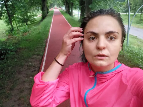 Слабоумство і відвага: як луцька журналістка не пробігла півмарафон (фото)