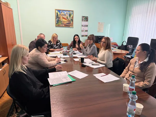 Засідання профільної комісії