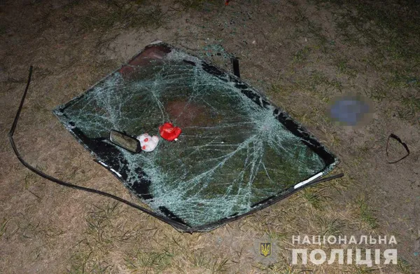 Аварія на Волині: водійку затисло в авто