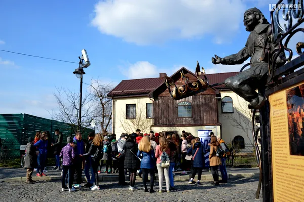 У місті відбувся перший фотоквест «Відкрий Луцьк» (фото)