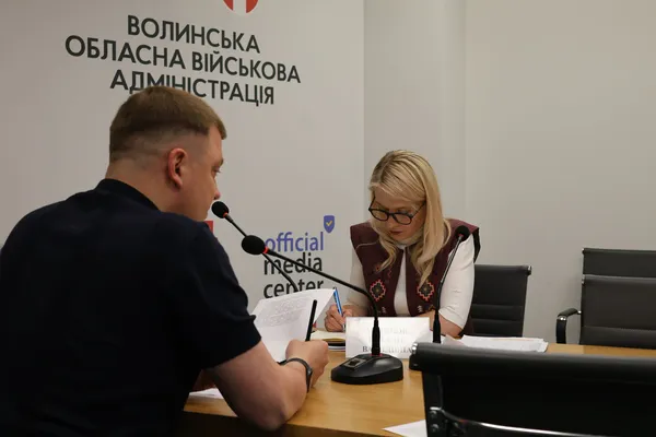 Як на Волині готуються запустити безкоштовне харчування для усіх школярів