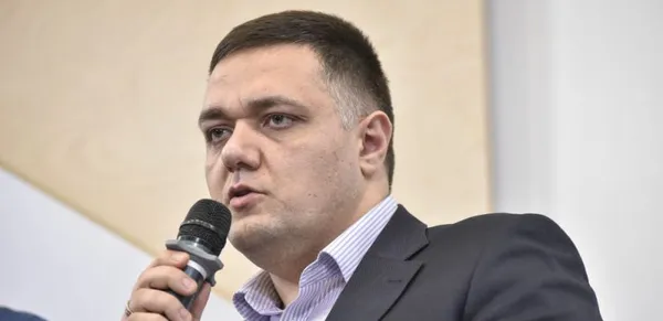 Саад Шаді, керуючий юридичної компанії Saad Legal, захисник Павла Векли
