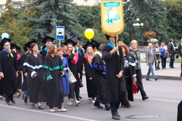 Інавгурацію студентів СНУ перенесли