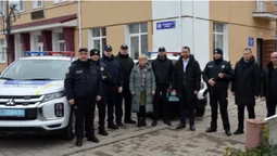На Волині відкрили нову поліцейську станцію (фото)