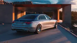 Mercedes-Benz представив новий автомобіль преміумкласу (фото)