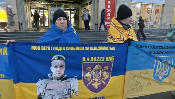 Жанна Кривець (ліворуч). Суспільне Луцьк