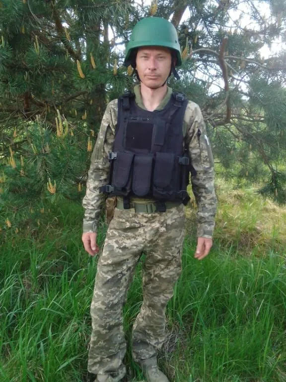 На Донеччині загинув Андрій Соловей з Волині