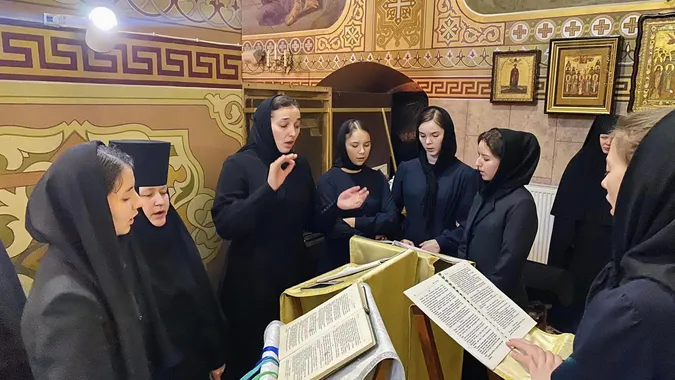Голова УПЦ «МП» митрополит Онуфрій приїхав на Волинь (фото, відео)