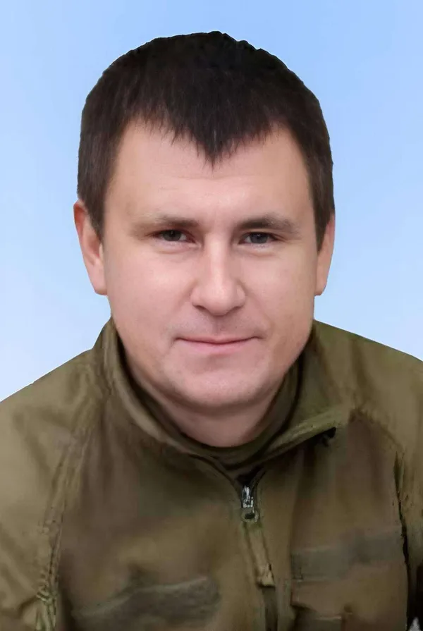 На Донеччині загинув лучанин Микола Чус
