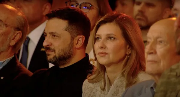 Співак з Волині YAKTAK розчулив Зеленського своїм виступом з ветеранами (відео)