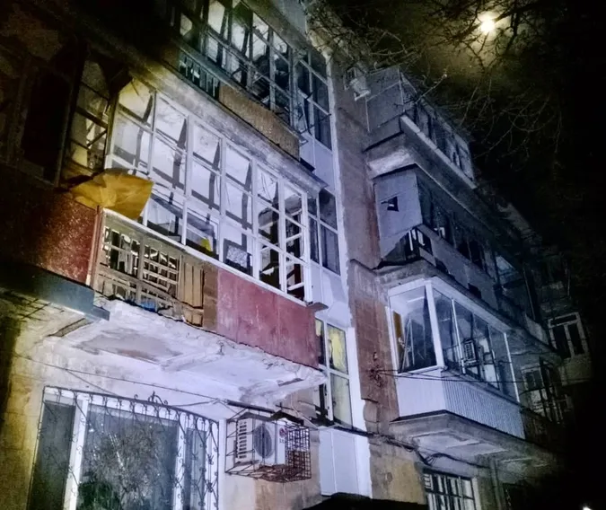 На Дніпропетровщину здійснили масовану ракетну атаку, є загиблі та поранені, – голова ОВА (відео)