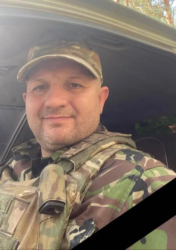 У Ківерцях попрощалися із загиблим Героєм Юрієм Стеблянком (фото)