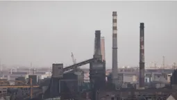 «Завод "Азовсталь" розбомблений та знищений практично повністю», – «Азов» (відео)