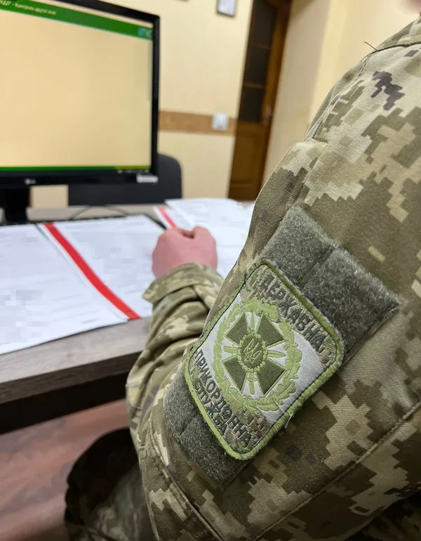 В «Устилузі» зловили «багатодітного» ухилянта