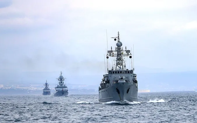 Росія заявила, що зупиняє дію «зернової угоди» через «бавовну» в Севастополі