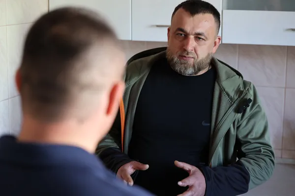 Ветеран із Любешева отримав житло за державною програмою