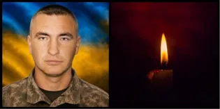 Загинув на Донеччині: додому «на щиті» повертається Захисник з Волині Олександр Денисюк