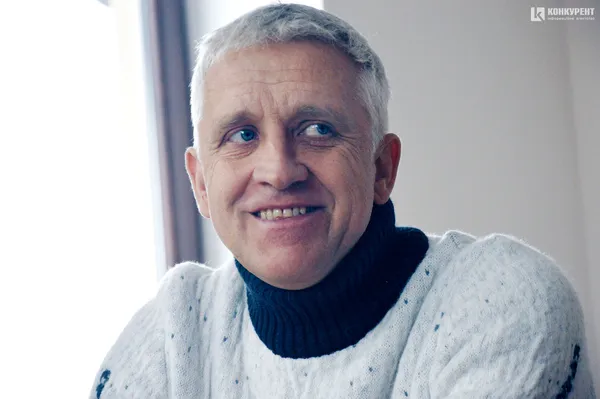 Лучанин Вадим Курбан: «Сортування сміття – це триголовий змій»