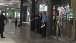 У Луцьку в «ПортCity» скандал із підприємицею (відео)