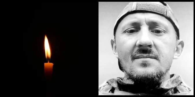 У Харкові в лікарні помер солдат Василь Хільчук з Волині