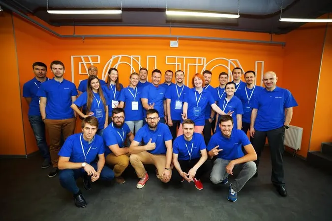 Агентство з Луцька взяло участь у програмі від Google (фото)