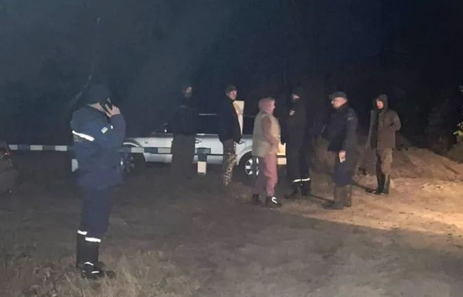 На Волині шукали 73-річного чоловіка і жінку, які зникли в лісі (фото)