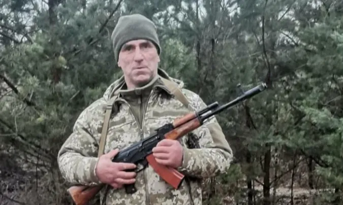 ДНК-експертиза підтвердила загибель Героя з Волині Олександра Грицюка