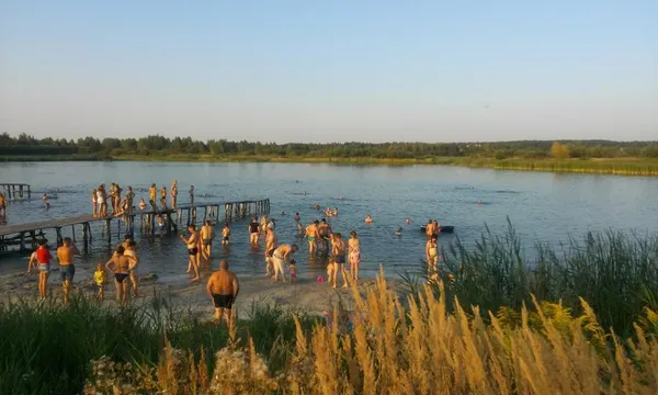 ТОП-6 локацій для відпочинку з дітьми недалеко від Луцька
