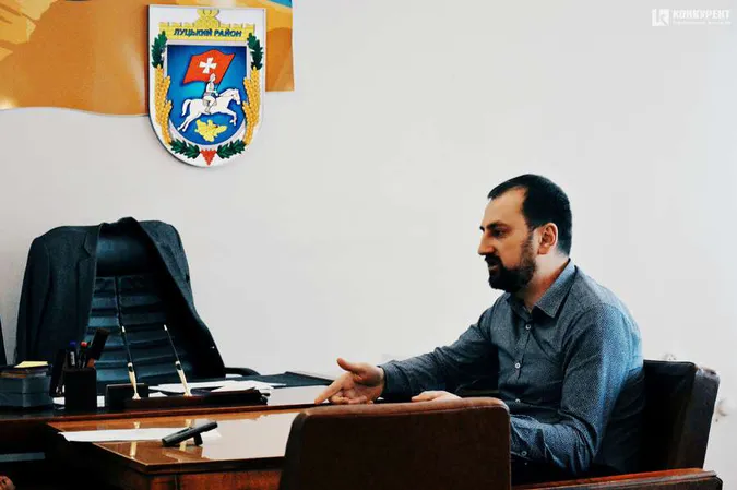 Майбутня Луцька РДА, ймовірно, включить чотири райони