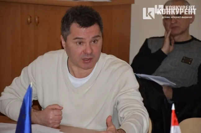 Сергій Слабенко 