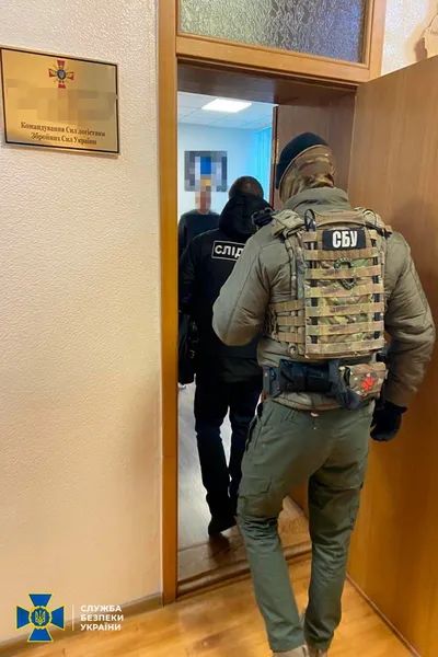 «Заробляли» на будівництві казарм: СБУ викрила посадовців Міноборони (фото)